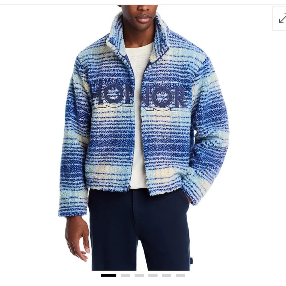 Honor The Gift Robinson Plaid Jacket
